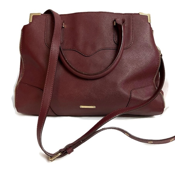 Rebecca Minkoff Amorous Satchel Bag - Picture 2 of 8